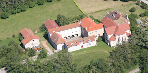 Le Couvent Notre Dame de La Croix Le Couvent Notre Dame de La Croix