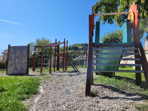 L'aire de jeux L'aire de jeux