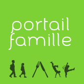 accès au portail famille