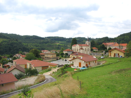 VIllage de Murinais